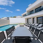 Eden Villa, With Jacuzzi And Ocean View