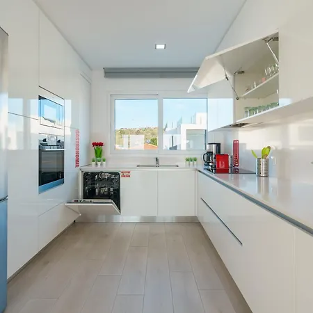 Eden Villa, With Jacuzzi And Ocean View Ribamar (Lourinha)