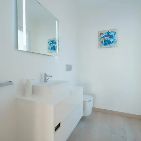 Eden Villa, With Jacuzzi And Ocean View 别墅