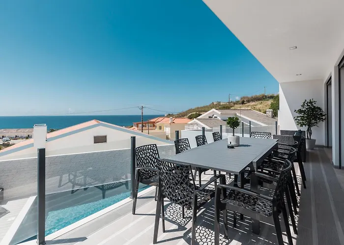 Villa Eden Villa, With Jacuzzi&ocean View *