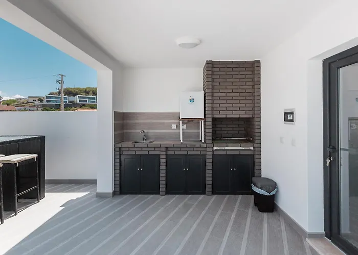 Eden Villa, With Jacuzzi&ocean View