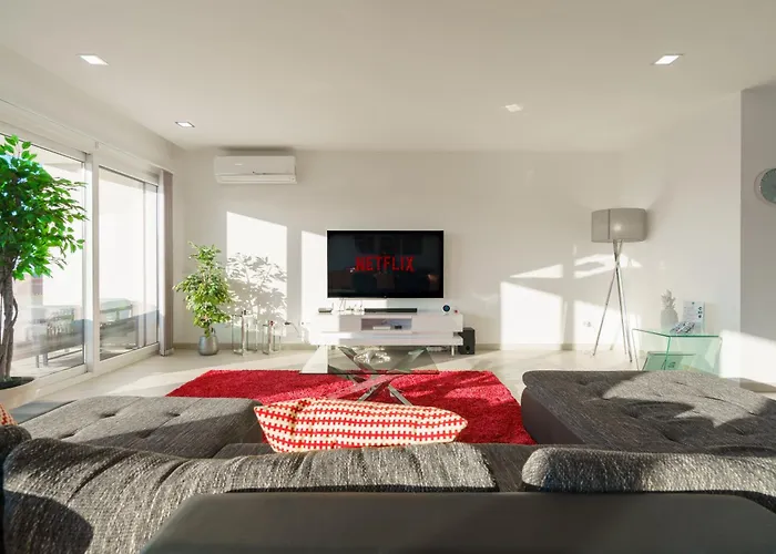 Eden Villa, With Jacuzzi&ocean View *