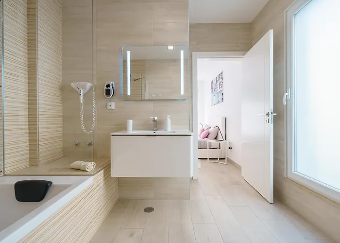 Eden Villa, With Jacuzzi&ocean View Villa *