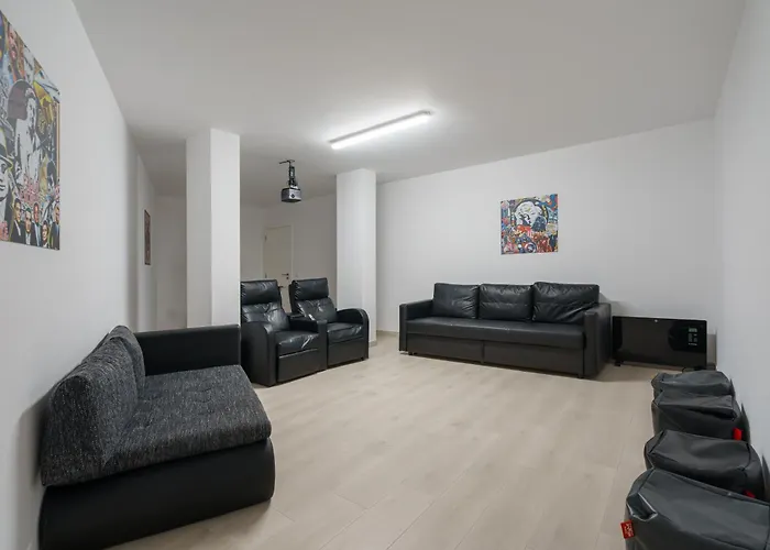 Eden Villa, With Jacuzzi&ocean View