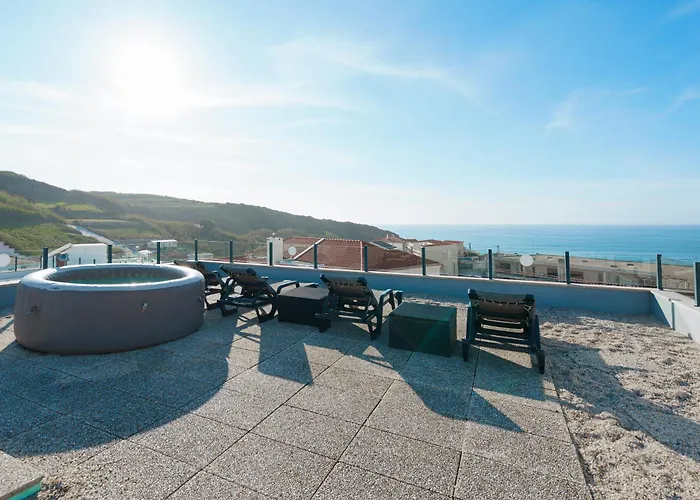 Eden Villa, With Jacuzzi&ocean View Villa *