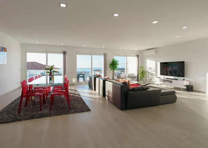 Eden Villa, With Jacuzzi&ocean View *